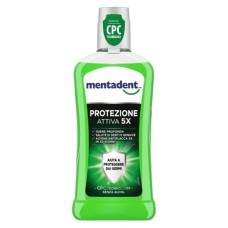 MENTADENT COLLUT PROT ATTIVA