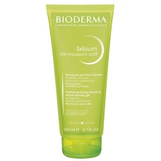 SEBIUM Gel Moussant Actif200ml