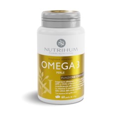 NUTRIHUM Omega3 60 Cps