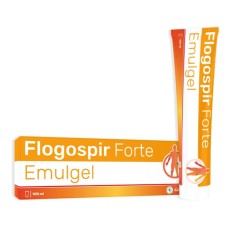 FLOGOSPIR Forte Emulgel 100ml