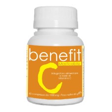 Benefit C 60cpr Masticabili