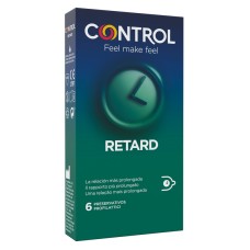 CONTROL N-Stop Retard  6pz