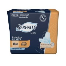 SERENITY Light Man Ex-Comf15pz
