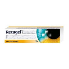 RECUGEL GEL OCULARE 10G