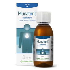 MUNATORIL Sciroppo Tosse 150ml