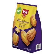 SCHAR Madeleines 6x40g