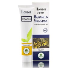 HOMEOS HAMAMELIS CREMA 75ML