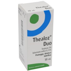 THEALOZ DUO SOLUZIONE OCUL10ML