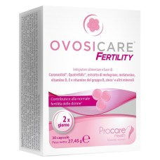 OVOSICARE Fertility 30 Cps