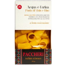 Nutri Te' Paccheri Acq/far M/r