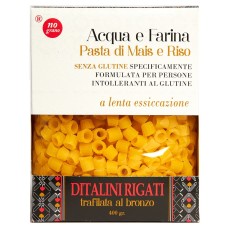 Nutri Te' Ditalini Rigati M/r