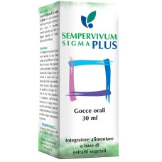 SEMPERVIVUM SIGMA PLUS 30ML
