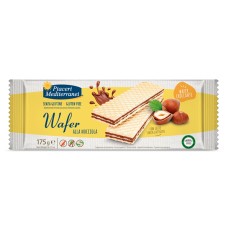PIACERI MED.Wafer Nocciola175g