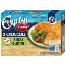 Findus Croccole Merluzzo2x125g