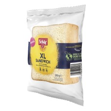 SCHAR Sandwich XL White 280g