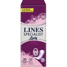 LINES SPEC LADY ULTRAMINI 20PZ