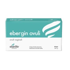 EBERGIN 10 Ovuli 2g