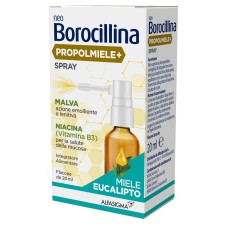 Neoborocillina Propolmiele Spr