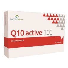 Q10 Active 100 30cps