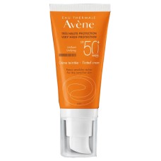 AVENE SOL CREMA SPF50+ COLOR
