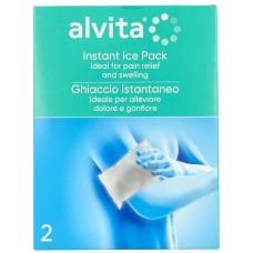 Alvita Ghiaccio Istantaneo 2pz