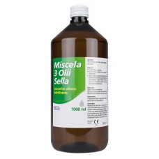 MISCELA 3 Olii 1000ml SELLA