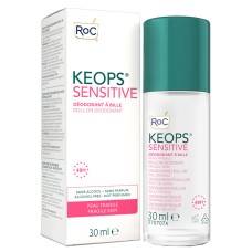 KEOPS Deod.Roll-On*P/Frag.30ml