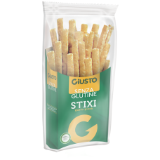 GIUSTO S/G STIXI PIZZA 60G