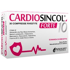 CARDIOSINCOL 10 FORTE 30CPR