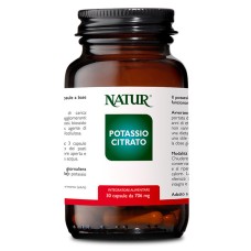 Potassio Citrato 30cps