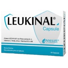 LEUKINAL 15 Cps