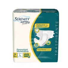 SERENITY*Mut.SD Sens.Ex L 15pz