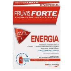 FRUVIS Forte Energia 10fl.10ml