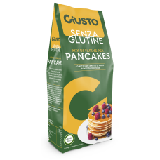 GIUSTO S/G MIX PANCAKE 400G