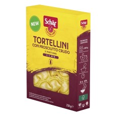 Schar Tortellini Pr Crudo 250g