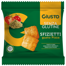 Giusto S/g Sfizietti Pizza 40g