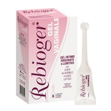 REBIOGER GEL VAGINALE 6APPL