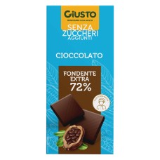 GIUSTO S/ZUCCH EXTRA FOND 85G