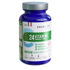 GRANIONS 24 VIT MIN PIANT90CPR