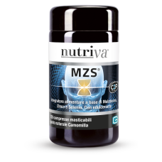 NUTRIVA MZS 120CPR