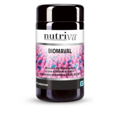 NUTRIVA BIOMAVAL 20CPR