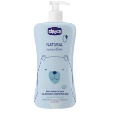 CH NS BAGNO SHAMPOO 500ML