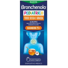 BRONCHENOLO SCIROPPO PED 120ML