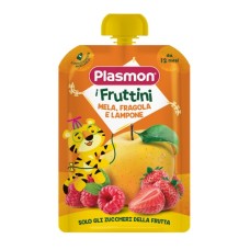 PLASMON I FRUTTINI MELA FRA LA