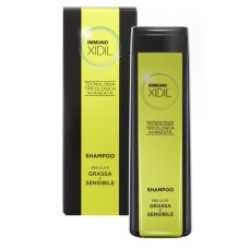 IMMUNOXIDIL SHAMPOO CUTE GRAS