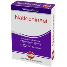 Nattochinasi 2000 Fu 30cps
