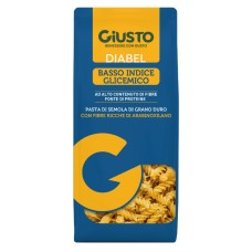 GIUSTO DIABEL FUSILLI 400G
