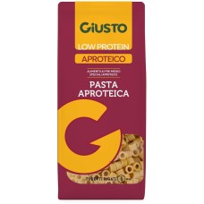 GIUSTO APROT TUBETTO RIGATO
