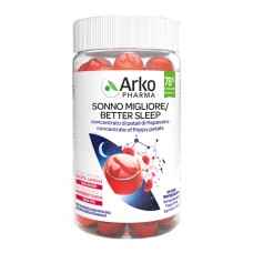 ARKOGUMMIES PAPAVERO 60GOMM