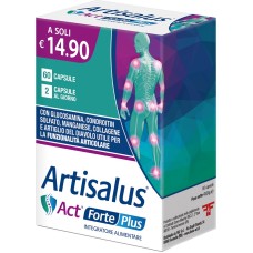ARTISALUS ACT Forte Plus 30Cps